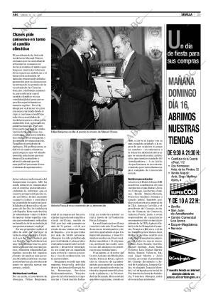 ABC SEVILLA 15-12-2007 página 23