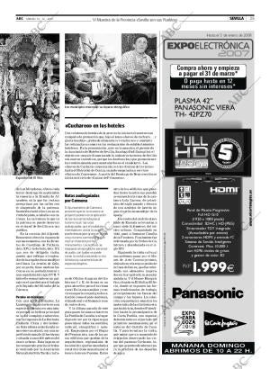 ABC SEVILLA 15-12-2007 página 25