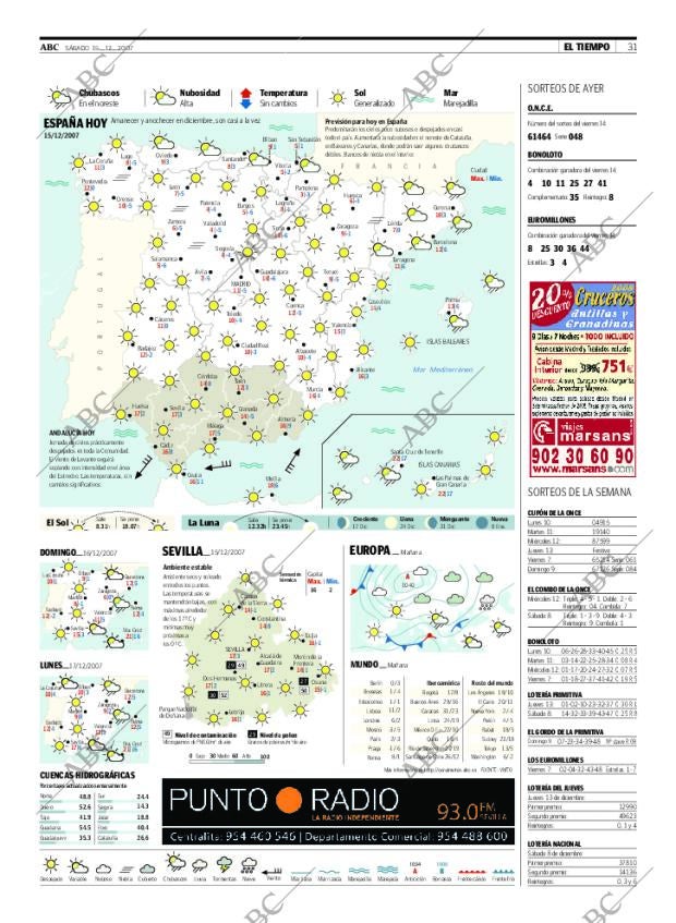 ABC SEVILLA 15-12-2007 página 31