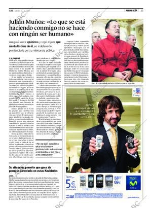 ABC SEVILLA 15-12-2007 página 35