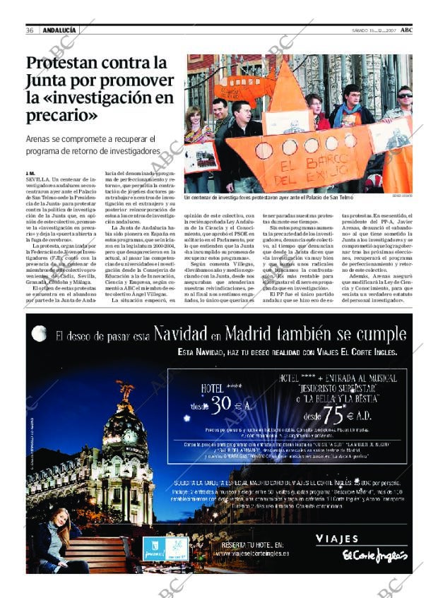 ABC SEVILLA 15-12-2007 página 36