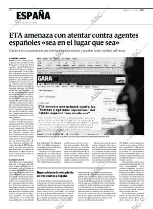 ABC SEVILLA 15-12-2007 página 38