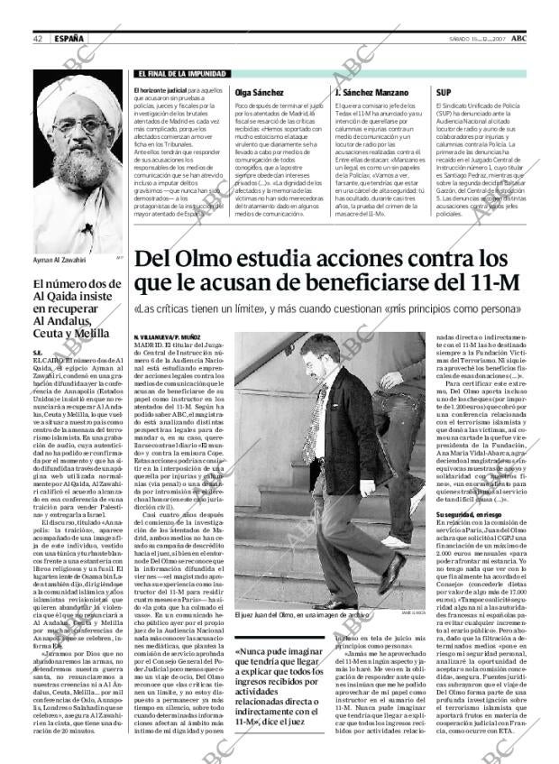 ABC SEVILLA 15-12-2007 página 42