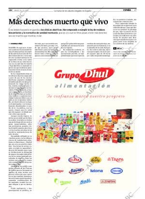 ABC SEVILLA 15-12-2007 página 47