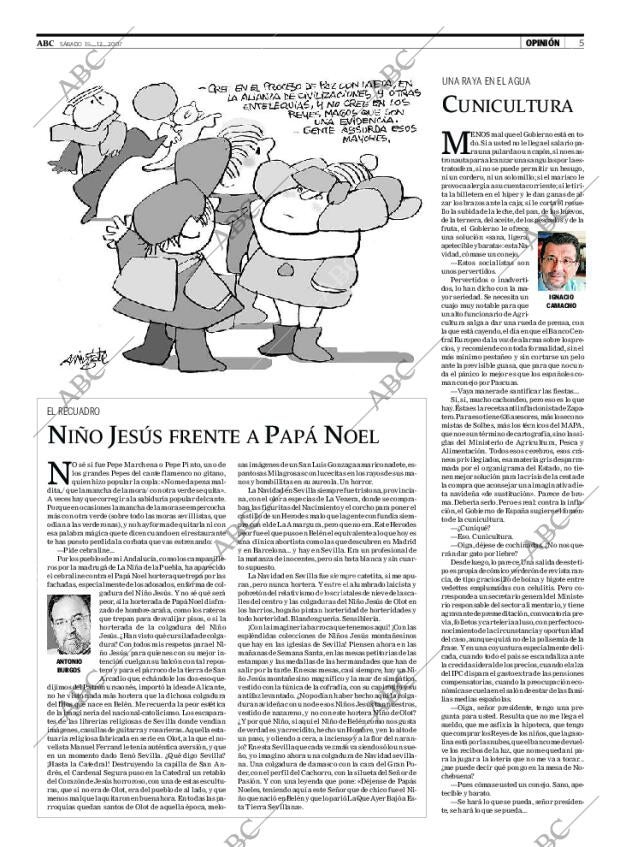 ABC SEVILLA 15-12-2007 página 5