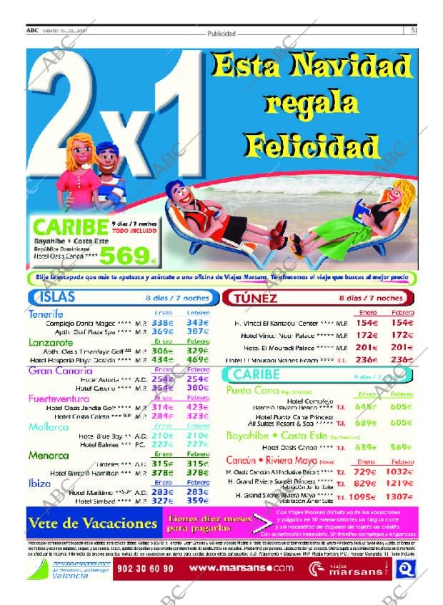 ABC SEVILLA 15-12-2007 página 51
