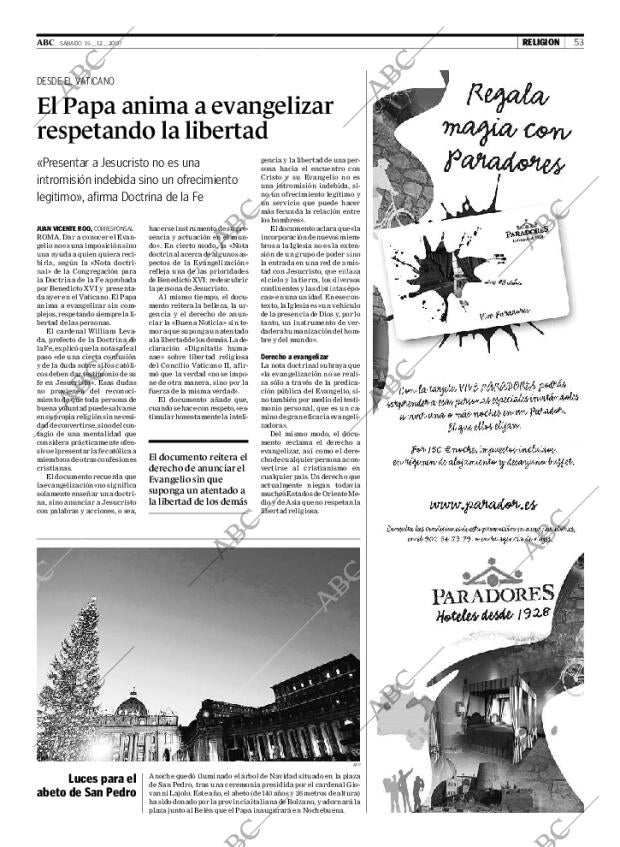 ABC SEVILLA 15-12-2007 página 53