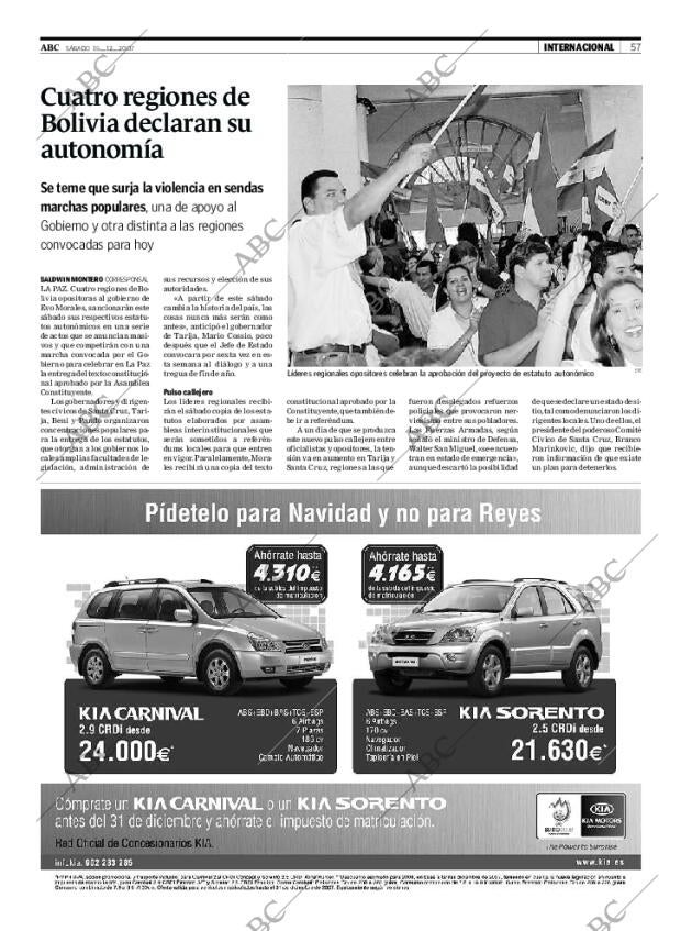 ABC SEVILLA 15-12-2007 página 57