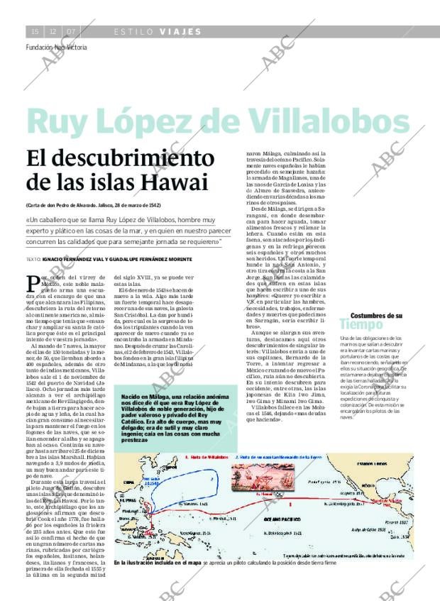 ABC SEVILLA 15-12-2007 página 66