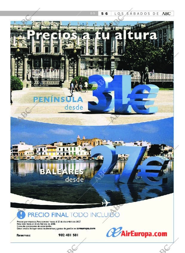 ABC SEVILLA 15-12-2007 página 67