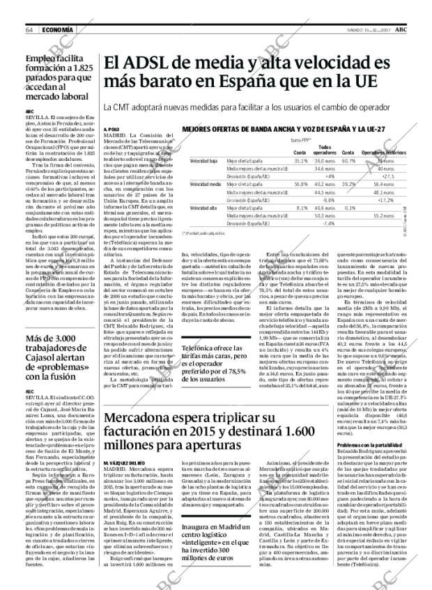 ABC SEVILLA 15-12-2007 página 76