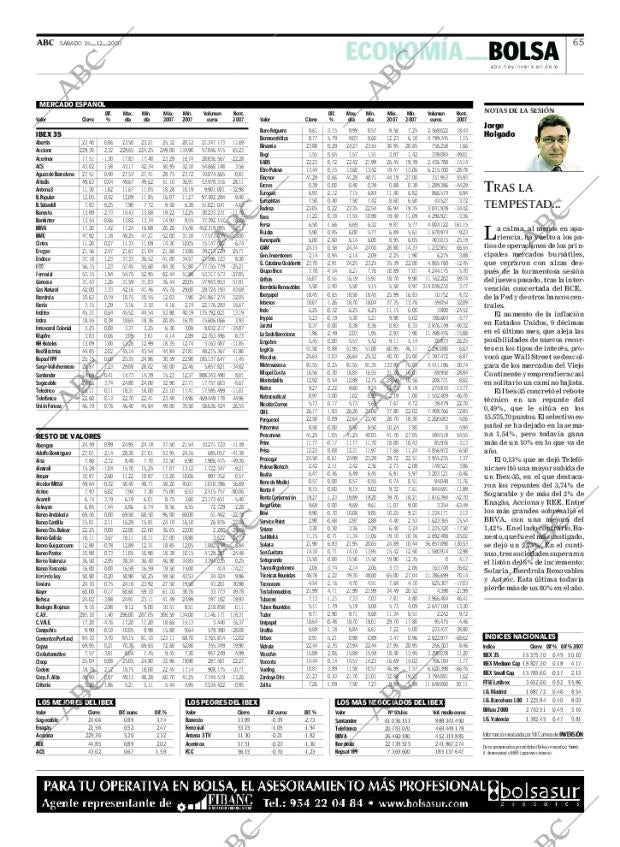 ABC SEVILLA 15-12-2007 página 77