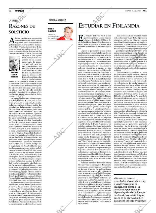 ABC SEVILLA 15-12-2007 página 8
