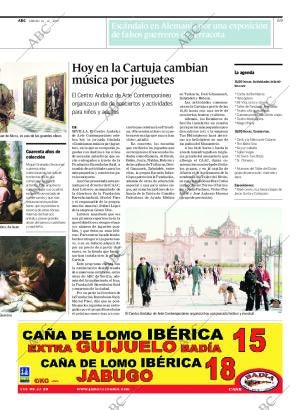 ABC SEVILLA 15-12-2007 página 81