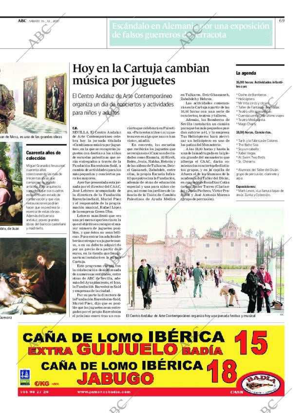 ABC SEVILLA 15-12-2007 página 81