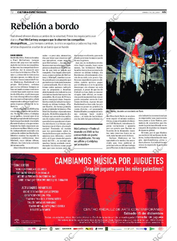 ABC SEVILLA 15-12-2007 página 84