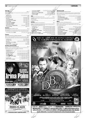 ABC SEVILLA 15-12-2007 página 87