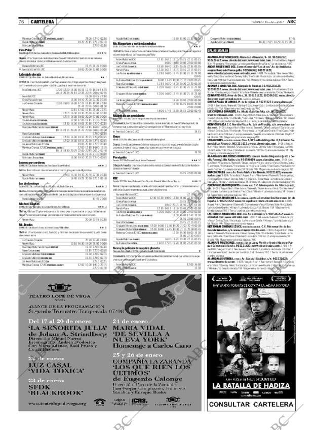 ABC SEVILLA 15-12-2007 página 88