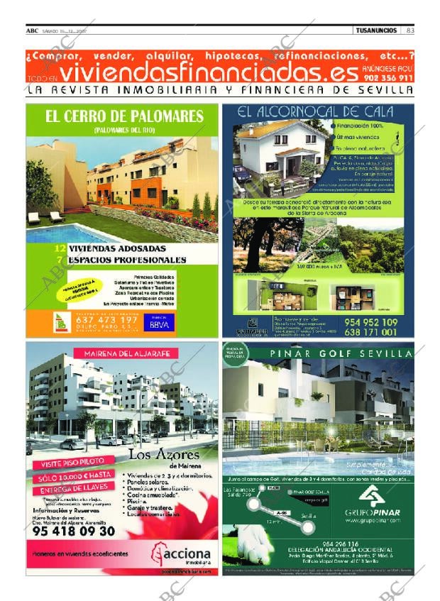 ABC SEVILLA 15-12-2007 página 95