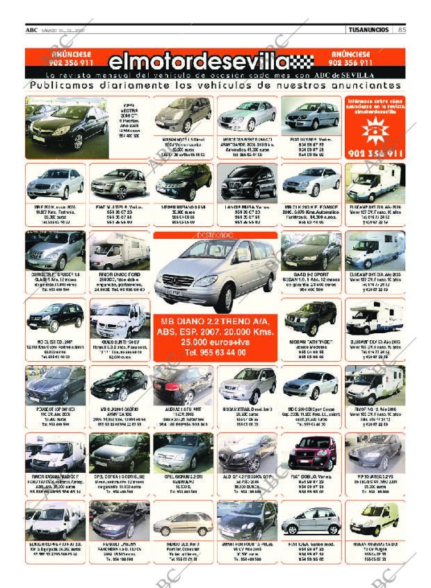 ABC SEVILLA 15-12-2007 página 97