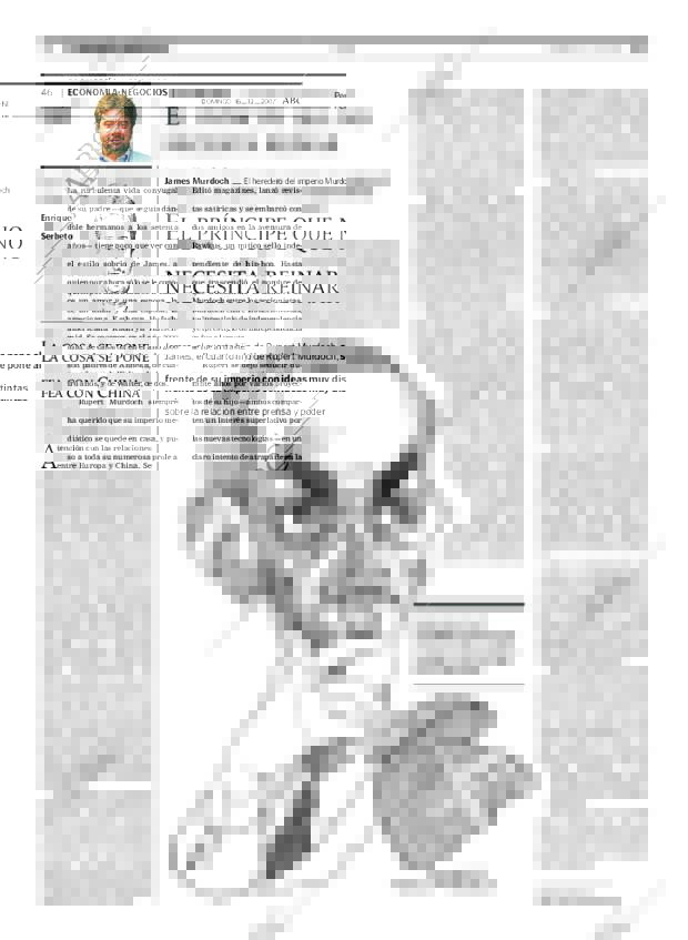 ABC MADRID 16-12-2007 página 46