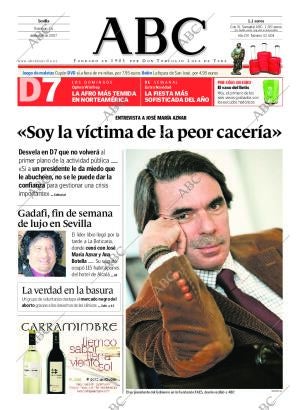 ABC SEVILLA 16-12-2007 página 1