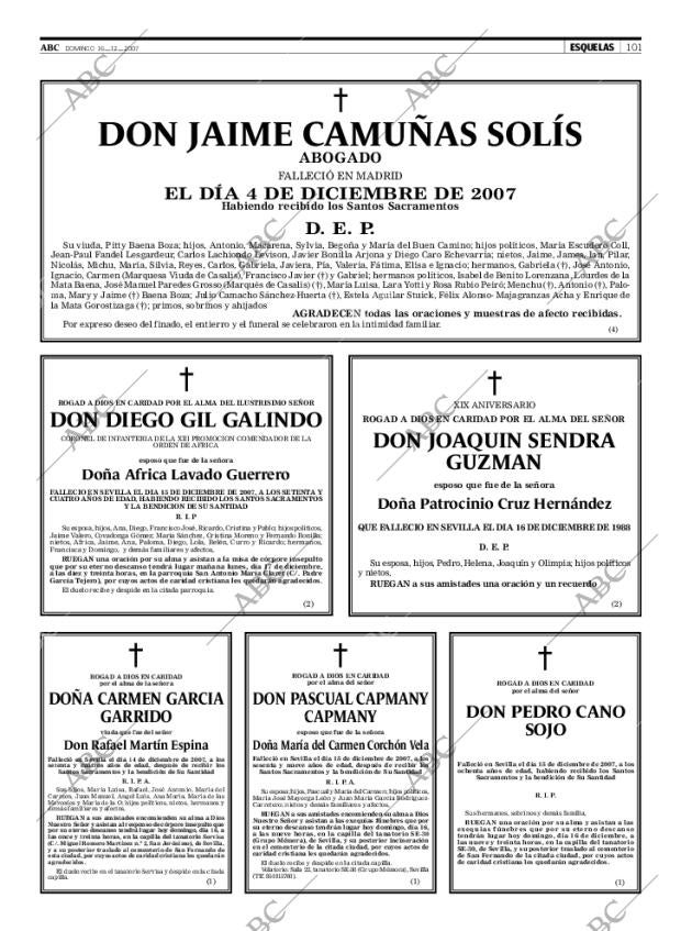 ABC SEVILLA 16-12-2007 página 101