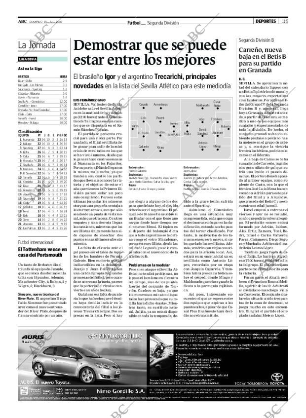ABC SEVILLA 16-12-2007 página 115