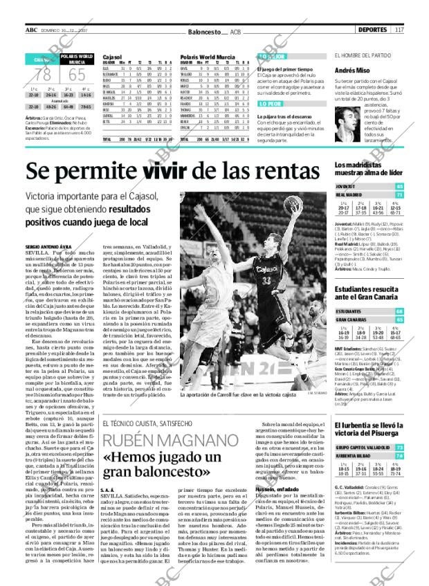 ABC SEVILLA 16-12-2007 página 117