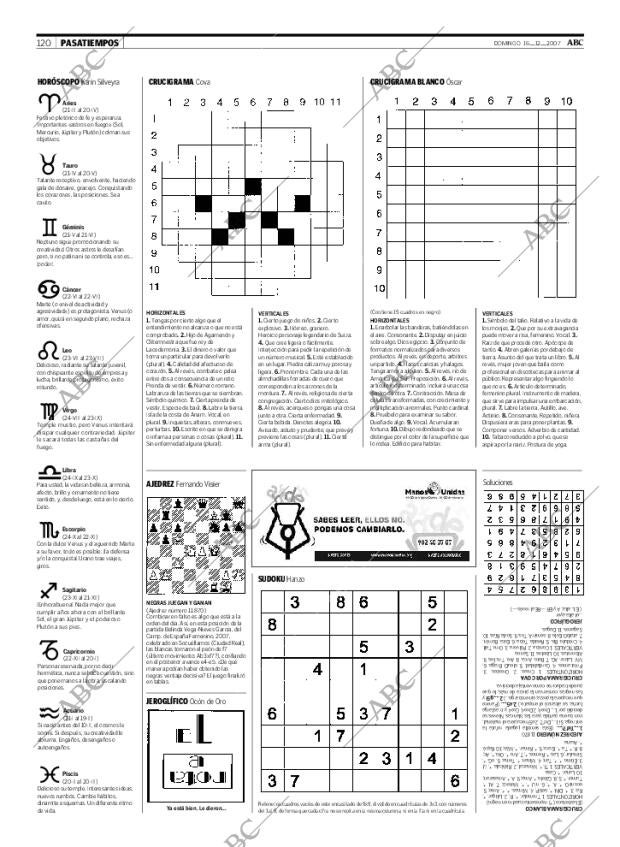 ABC SEVILLA 16-12-2007 página 120