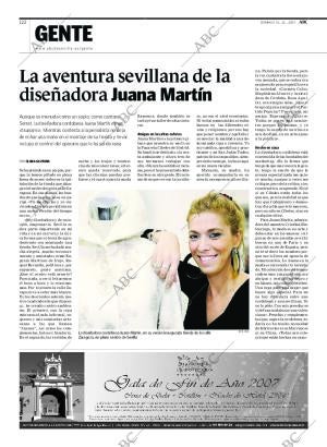 ABC SEVILLA 16-12-2007 página 122