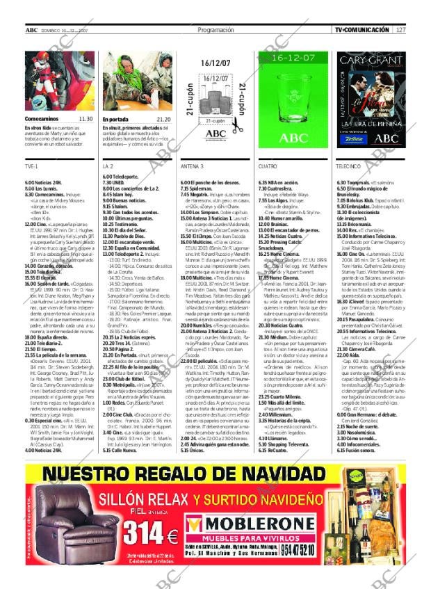 ABC SEVILLA 16-12-2007 página 127