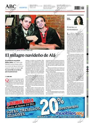ABC SEVILLA 16-12-2007 página 128