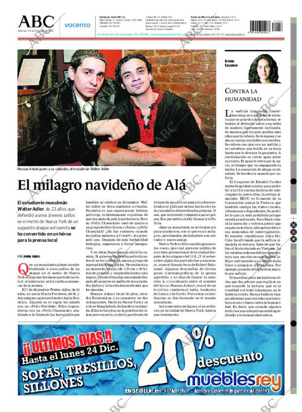 ABC SEVILLA 16-12-2007 página 128