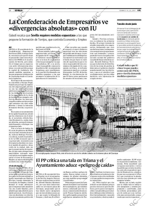ABC SEVILLA 16-12-2007 página 14