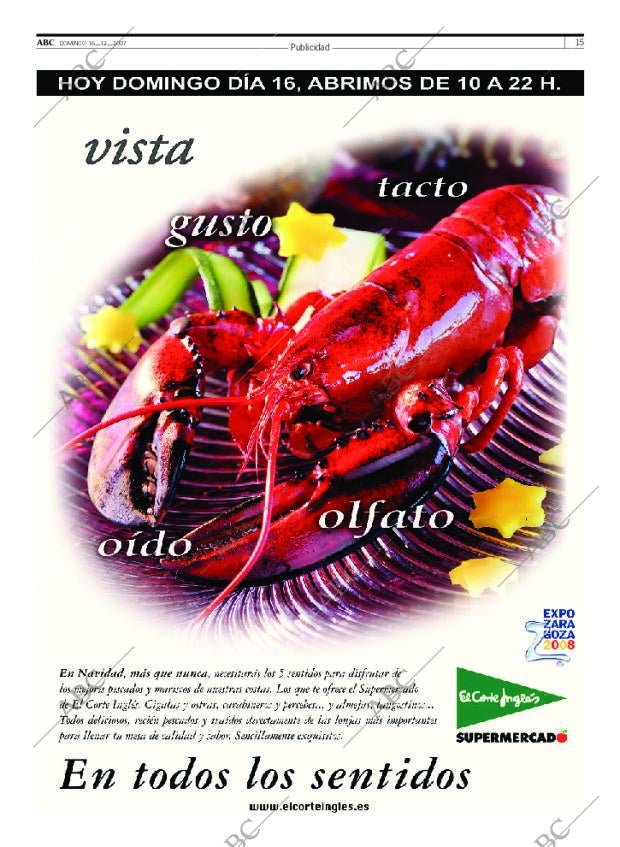 ABC SEVILLA 16-12-2007 página 15