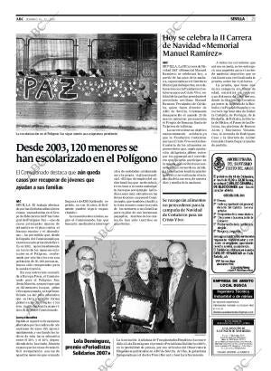 ABC SEVILLA 16-12-2007 página 21