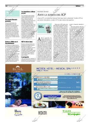 ABC SEVILLA 16-12-2007 página 23