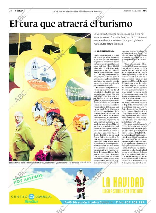 ABC SEVILLA 16-12-2007 página 24