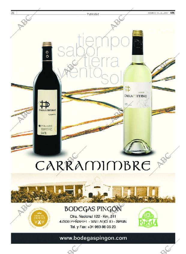 ABC SEVILLA 16-12-2007 página 26