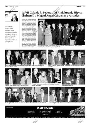 ABC SEVILLA 16-12-2007 página 29