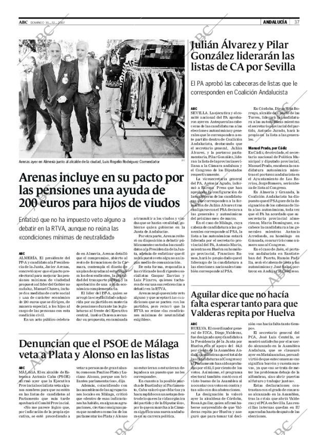 ABC SEVILLA 16-12-2007 página 37