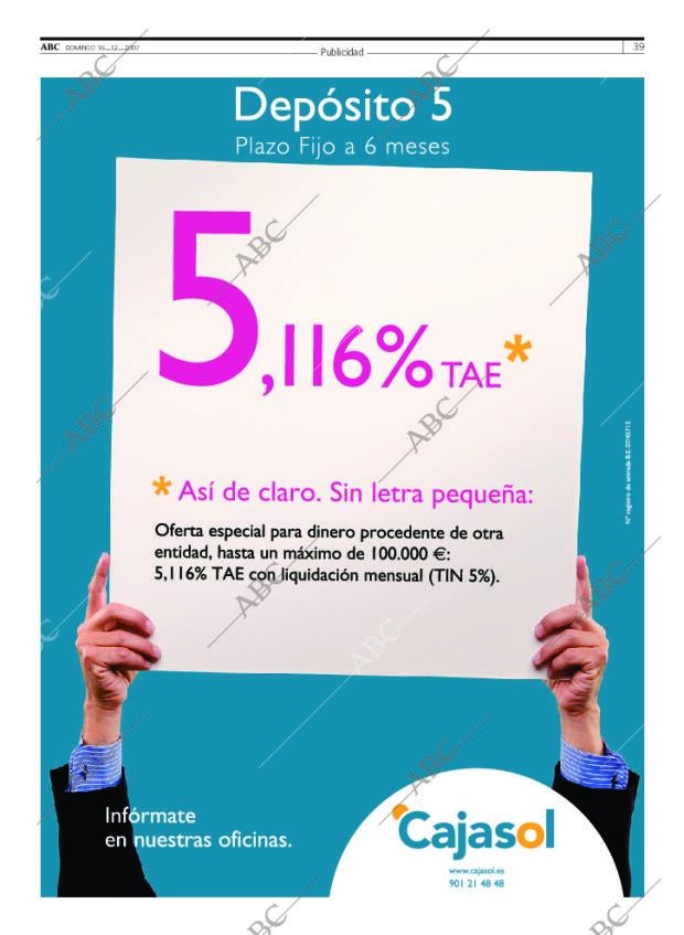 ABC SEVILLA 16-12-2007 página 39