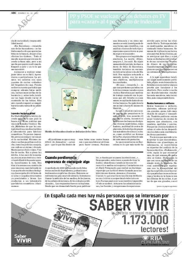 ABC SEVILLA 16-12-2007 página 43