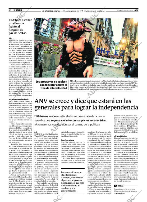 ABC SEVILLA 16-12-2007 página 46