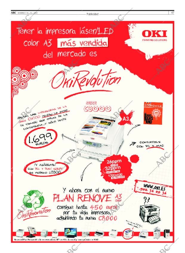 ABC SEVILLA 16-12-2007 página 47