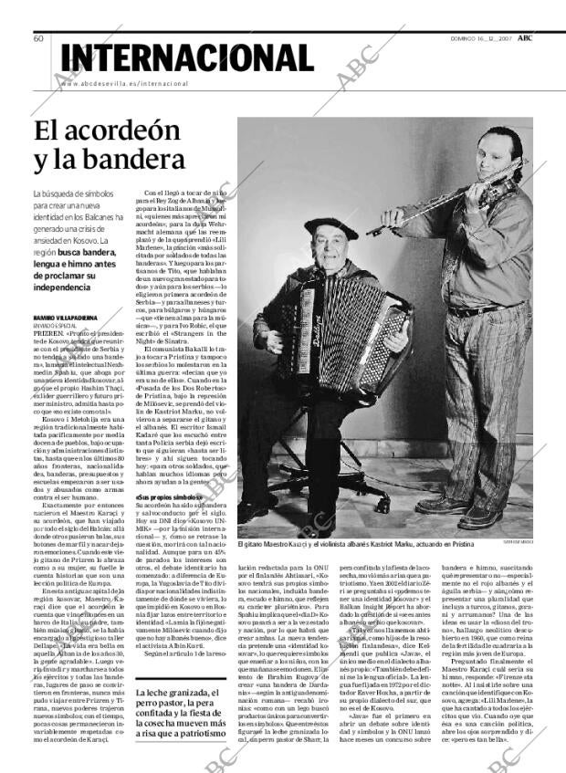 ABC SEVILLA 16-12-2007 página 60