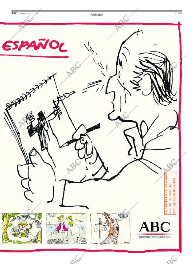 ABC SEVILLA 16-12-2007 página 65
