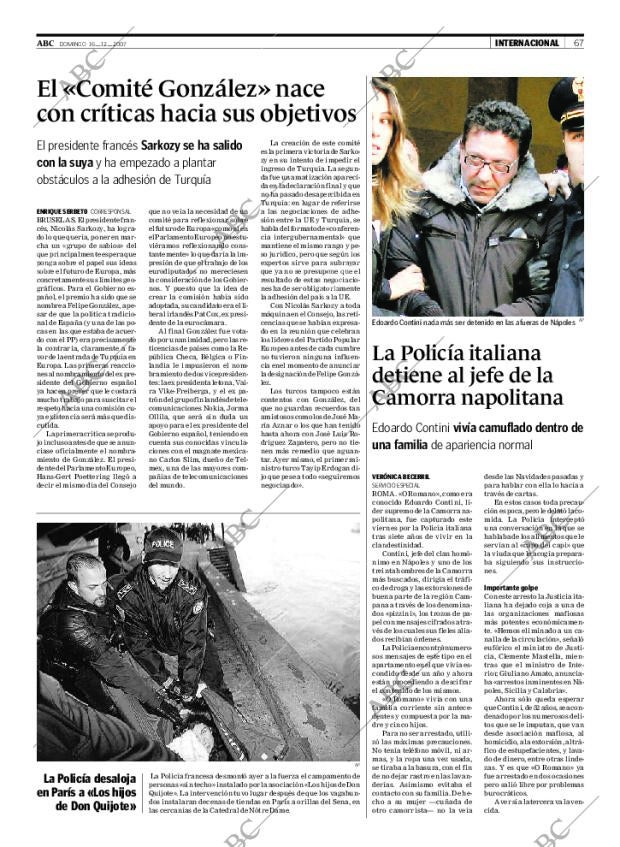 ABC SEVILLA 16-12-2007 página 67