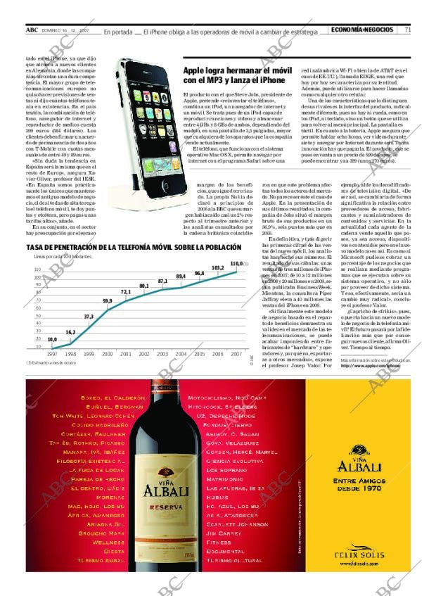 ABC SEVILLA 16-12-2007 página 71